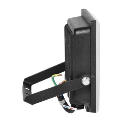 Imagine PROIECTOR LED, 30W 4000K/2400LM, 230V, IP65, NEGRU, PC ALB MAT,