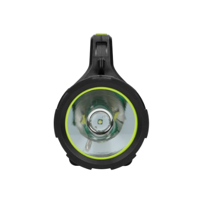 Imagine LANTERNA LED 10W/1000LM, REANCARCABILA CU ACUMULATOR, 7 MODURI DE ILUMINARE
