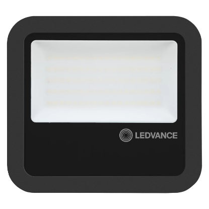 Imagine PROIECTOR LED, 65W 4000K/ 8000LM, 230V, IP65 NEGRU SYM 100