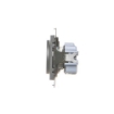 Imagine PRIZA ST SIMPLA 2P+E 16A 250V GRAFIT MAT SIMON 55,TGSZ1Z.01/116 F RAMA
