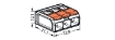 Imagine BLOC TERMINAL  1P, 3G, =<6MMP,   2BUC/PUNGA,  30A, COMPRESIE, WAGO