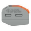 Imagine BLOC TERMINAL  1P, 2G, =<4MMP,   2BUC/PUNGA, 24A, COMPRESIE, WAGO