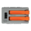 Imagine BLOC TERMINAL  1P, 2G, =<4MMP,   2BUC/PUNGA, 24A, COMPRESIE, WAGO