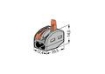 Imagine BLOC TERMINAL  1P, 2G, =<4MMP,   2BUC/PUNGA, 24A, COMPRESIE, WAGO