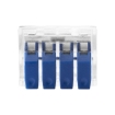Imagine BLOC TERMINAL 1P, 4G - 10BUC/PG - 32A, 0.75 - 4 MMP, COMPRESIE, ALBASTRU