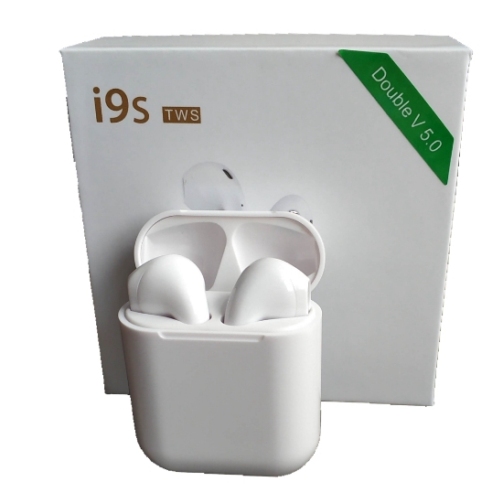 Imagine CASCA BLUETOOTH V5.0+EDR, 42DB, 32OHM, HS I9S-BT5.0-WE