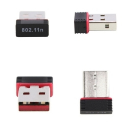 Imagine ADAPTOR WIRELESS LAN USB 2.0,IEEE802.11 B/G/N,150 MBPS WLAN USB150-MINI