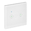 Imagine INTRERUPATOR DUBLU ST, WI-FI, TUYA SMART, ALB