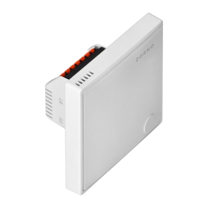 Imagine TERMOSTAT 6A 230VAC IP20 WI-FI SAPTAMANAL, AFISAJ DIGITAL, TUYA SMART