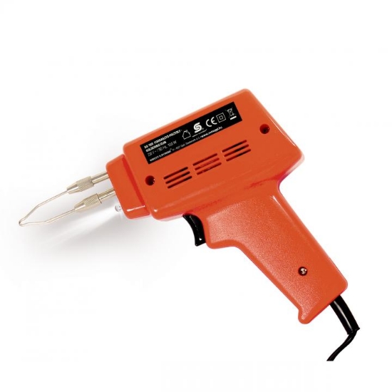 Imagine PISTOL DE LIPIT CU COSITOR 100W, 230V , SG 109