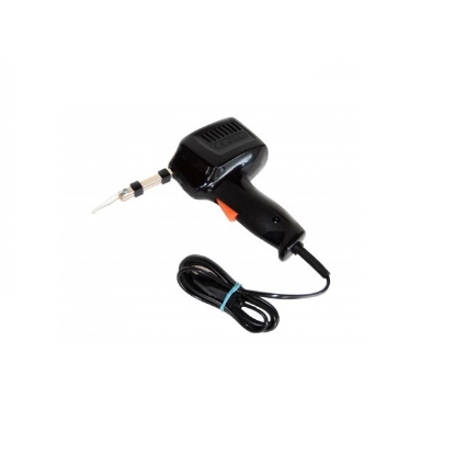 Imagine PISTOL DE LIPIT CU COSITOR 100W, 230V , CU 5 VARFURI REZERVA