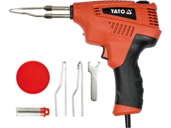 Imagine PISTOL DE LIPIT CU COSITOR 200W, 230V,