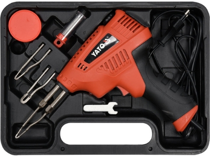 Imagine PISTOL DE LIPIT CU COSITOR 200W, 230V,