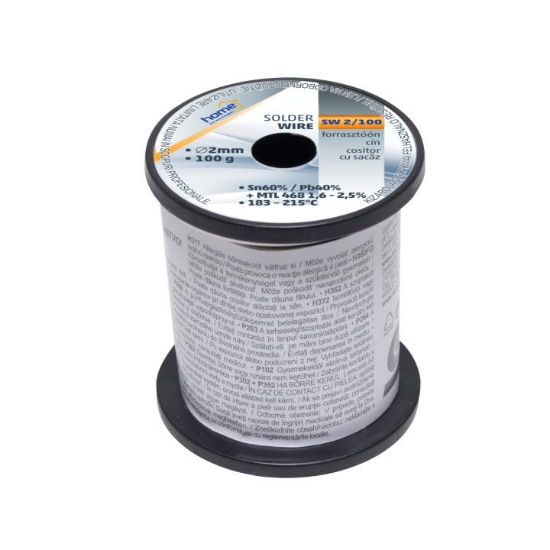 Imagine FLUDOR  2.0MM/100G - 60%SN/40%PB/SACAZ2% - SW 2/100