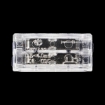 Imagine BLOC TERMINAL 1P, 4G - 50BUC/PG - 32A, 0.75 - 4 MMP, COMPRESIE, ALBASTRU