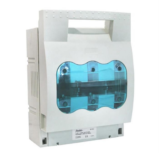 Imagine SEPARATOR CU FUZIBIL 3P MPR GR2 400A 690VAC ORIZONTAL CU 1+1 SURUB