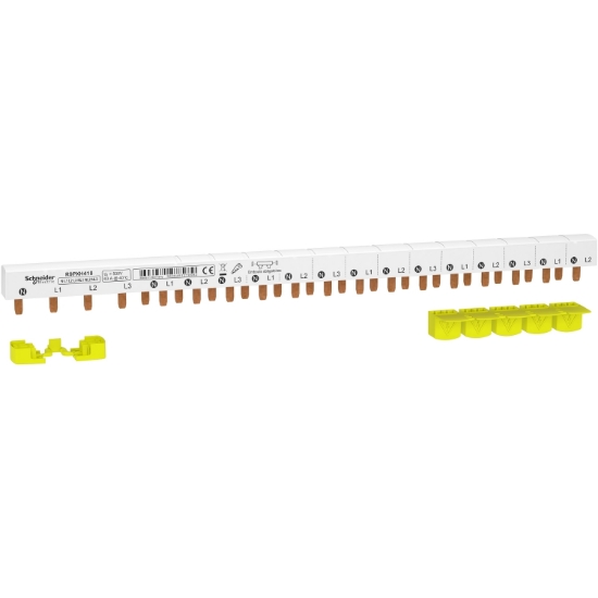 Imagine PIEPTENE 3P+N (3P+N/14(P+N)), 18 PASI, PIN 63A, 18MMP