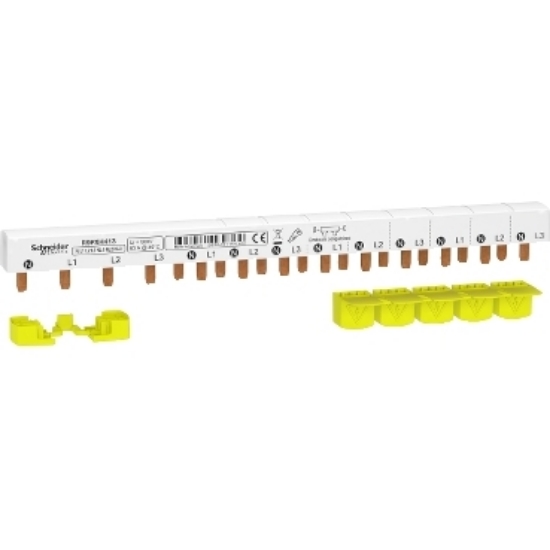 Imagine PIEPTENE 3P+N (3P+N/ 9(P+N)), 13 PASI, PIN 63A, 18MMP