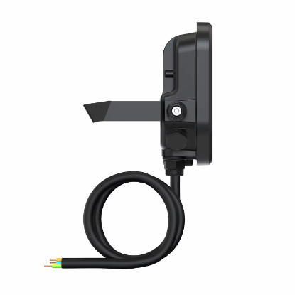 Imagine PROIECTOR LED, 17W/11W, 6500K/2400LM/1600LM, 230V, IP65 NEGRU, PS SY100BK LEDV