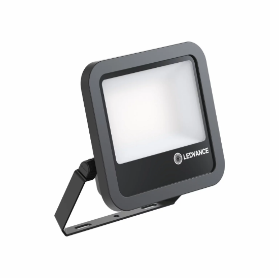 Imagine PROIECTOR LED, 69W/53W, 6500K/10000LM/8000LM, 230V, IP65 NEGRU PS SY100 BK