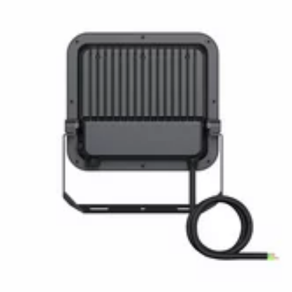 Imagine PROIECTOR LED, 69W/53W, 6500K/10000LM/8000LM, 230V, IP65 NEGRU PS SY100 BK