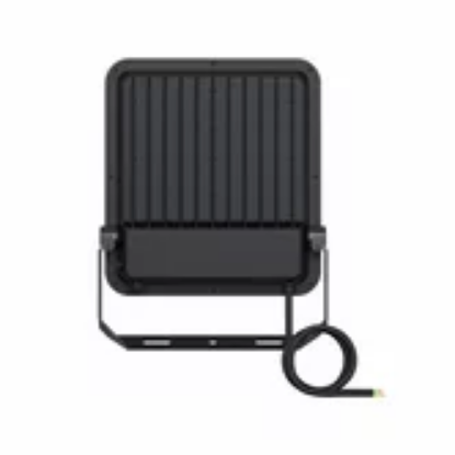 Imagine PROIECTOR LED, 133W/117W, 6500K, 20000LM/17500LM, 230V, IP65 NEGRU PS SY100BK LEDV