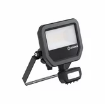 Imagine PROIECTOR LED, SENZOR, 17W/11W, 4000K/2400LM/1600LM, 230V, IP65 NEGRU, PS SY100BK LEDV