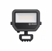 Imagine PROIECTOR LED, SENZOR, 17W/11W, 4000K/2400LM/1600LM, 230V, IP65 NEGRU, PS SY100BK LEDV
