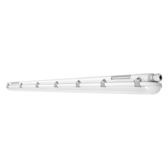 Imagine CORP IL IP65 LED, 1500MM, 50W, 4000K/6000LM, 230V, POLICARBONAT GRI LEDV