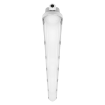 Imagine CORP IL IP65 LED, 1500MM, 50W, 4000K/6000LM, 230V, POLICARBONAT GRI LEDV