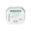 Imagine RELEU 10A 2300W 100-240VAC 2ND+0NI PE SINA 3MD 2 CANAL WI-FI SAU BLUETOOTH, DIMABIL, TUYA