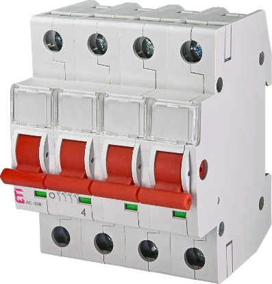 Imagine INTRERUPATOR DE SARCINA, 4P 80A, 400VAC, 4MD, SV 480