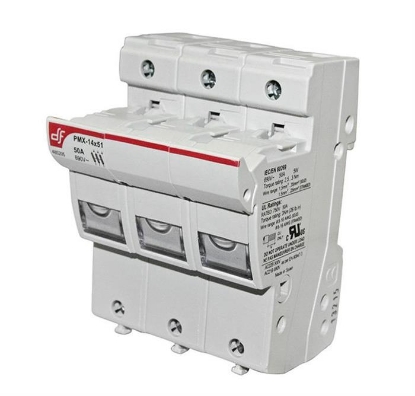 Arată detalii pentru SEPARATOR 3P, FUZIBIL FI22*58MM, 690VAC, MAX125A, Imagine SEPARATOR 3P, FUZIBIL FI22*58MM, 690VAC, MAX125A,