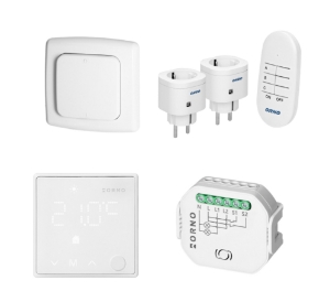 Imagine pentru categorie Intrerupatoare, Prize, Variatoare - WIRELESS, TUYA