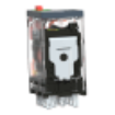 Imagine RELEU MINIATURA  230VAC  4C/O  6A RXM4AB2P7 LED