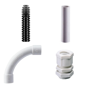 Imagine pentru categorie Tuburi Rigide si  Flexibile