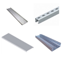 Imagine pentru categorie Jgheab - Canal - Pat   Metalic