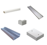 Imagine pentru categorie Jgheaburi,Pat,Canal,doze si accesorii