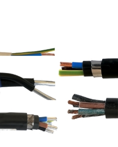 Imagine pentru categorie Cabluri  joasa tensiune - rigide si flexibile