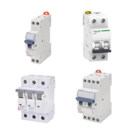 Imagine pentru categorie Disjunctoare  1-4 Poli, MCB,