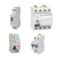 Imagine pentru categorie Diferentiale, RCBO, RCCB, .....