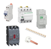 Imagine pentru categorie Disjunctoare, Diferentiale, intrerupatoare Sarcina ,Descarcatoare si Intr. Automate