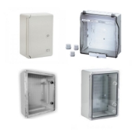 Imagine pentru categorie CUTII ABS, PVC