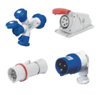 Imagine pentru categorie Prize, Fise si Adaptoare  Industriale