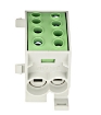 Imagine CLEMA DISTRIBUTIE 1P, (2*70+2*50)MMP/4GAURI, CUPRU, 192A, VERDE-GALBEN