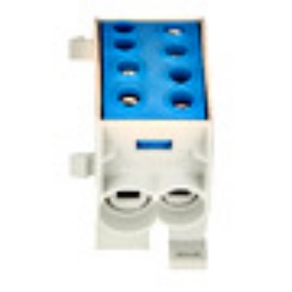 Imagine CLEMA DISTRIBUTIE 1P, (2*70+2*50)MMP/4GAURI, CUPRU, 192A, ALBASTRU,