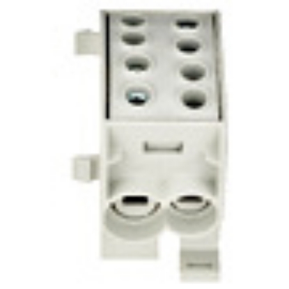 Imagine CLEMA DISTRIBUTIE 1P, (2*70+2*50)MMP/4GAURI, CUPRU, 192A, GRI