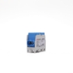 Imagine BLOC DISTRIBUTIE 1P, (2*25+2*16)MMP/4GAURI, CU-AL, 100A, ALBASTRU,