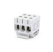 Imagine BLOC DISTRIBUTIE 1P, (3* 50+3*50)MMP/ 6GAURI,, 160A, GRI,