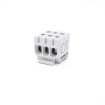 Imagine BLOC DISTRIBUTIE 1P, (3* 50+3*50)MMP/ 6GAURI,, 160A, GRI,